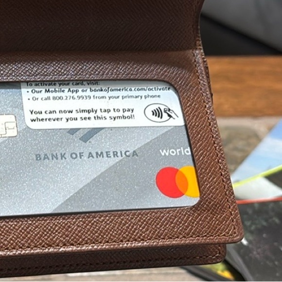 Vintage Louis Vuitton Bifold Wallet - Picture 8 of 8